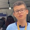 Rio das Ostras tem primeiro aluno selecionado para evento nacional de matemática