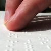Educação promove curso para o ensino do Braille