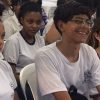 Educação recebe novos estagiários do Curso de Formação de Professores